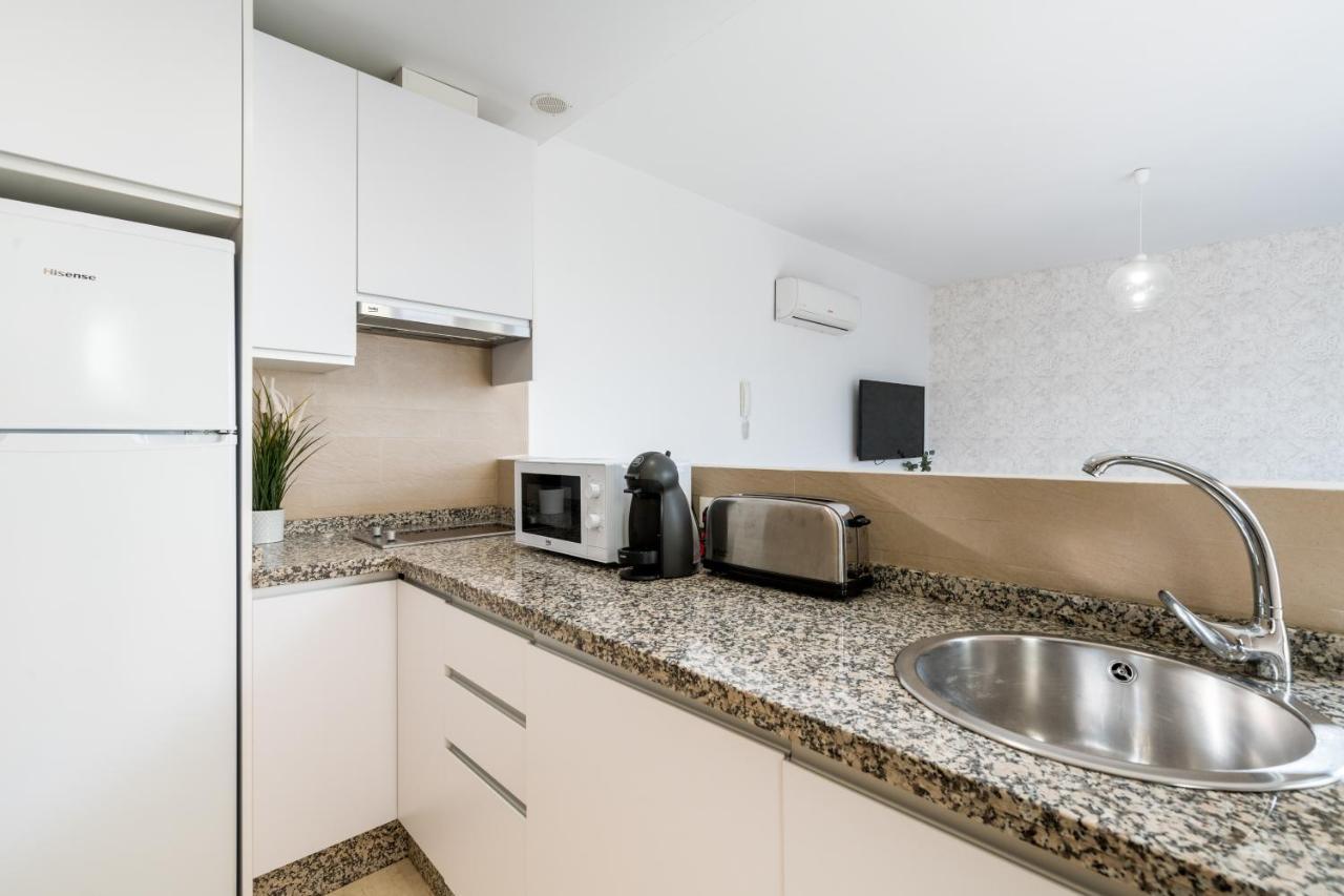 Lumbreras Host Apartment Seville Ngoại thất bức ảnh