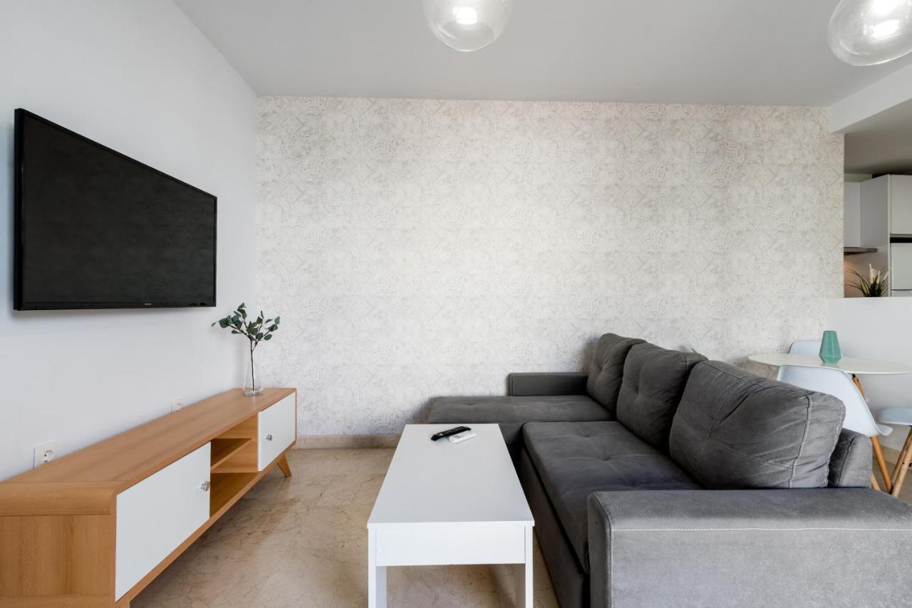 Lumbreras Host Apartment Seville Ngoại thất bức ảnh
