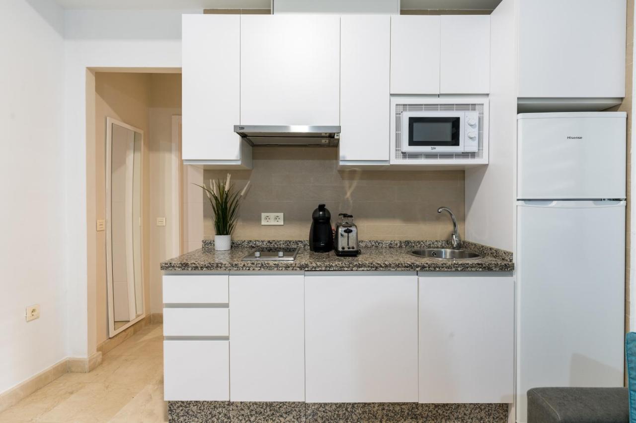 Lumbreras Host Apartment Seville Ngoại thất bức ảnh